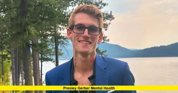 presley gerber mental health Presley Gerber Mental Health