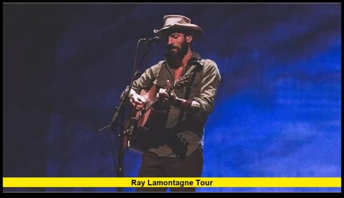 ray lamontagne tour Latest Concert Dates, Setlist, Nashville Update and Final Shows