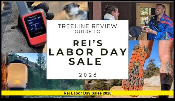 Top Outdoor Deals to Shop Before Labor Day