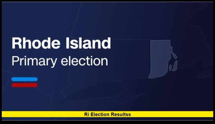 Helena Foulkes Defeats Gov. Dan McKee in Major Rhode Island Primary Upset