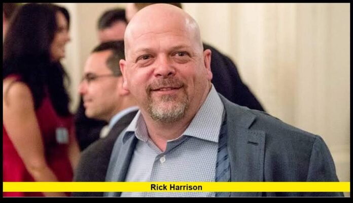 rick harrison