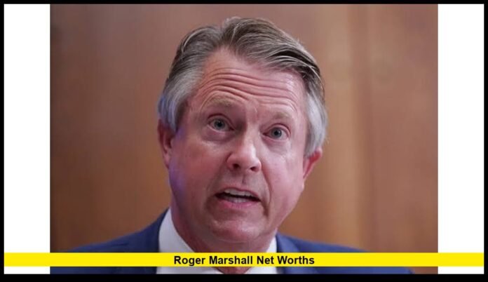 roger marshall net worths Career, Wealth and Financial Profile in 2026