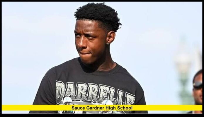 sauce gardner high school