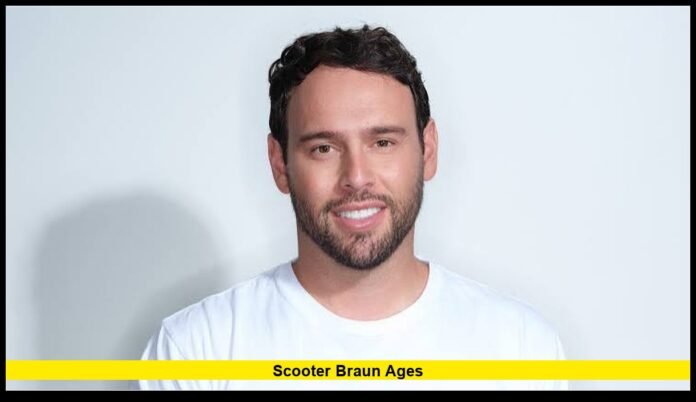 How Old Is the Music Executive in 2026