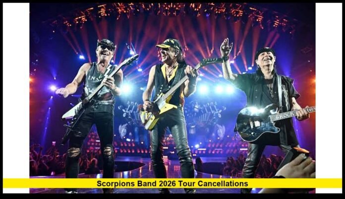 Latest Update on Postponed Shows and 2027 Plans