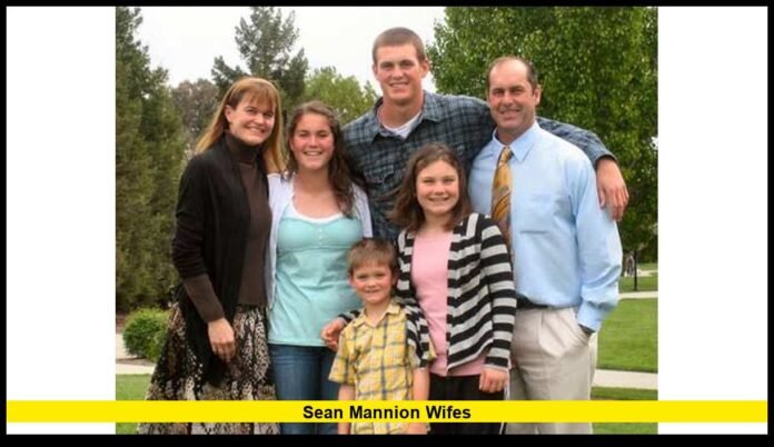 sean mannion wifeS Megan Mannion, Their Family and His New Eagles Chapter