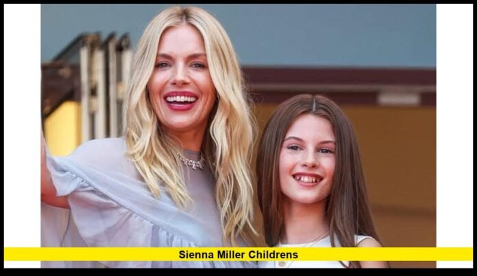 sienna miller childrens Inside Her Family Life With Three Kids