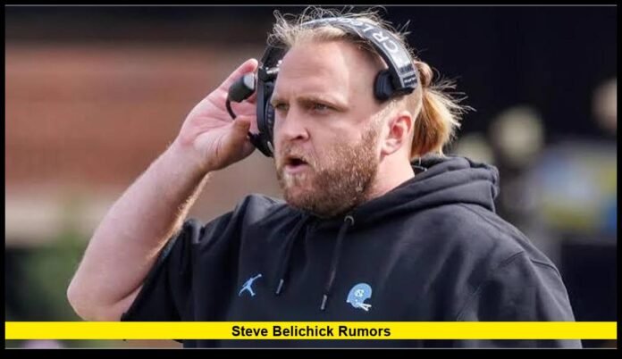 steve belichick rumors UNC Resignation Brings Clarity to Defensive Coordinator’s Future