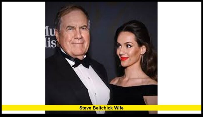 steve belichick wife