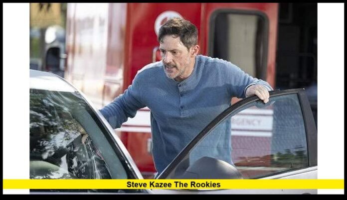 steve kazee the rookieS Jason Wyler, Episodes, Storyline and Latest Updates