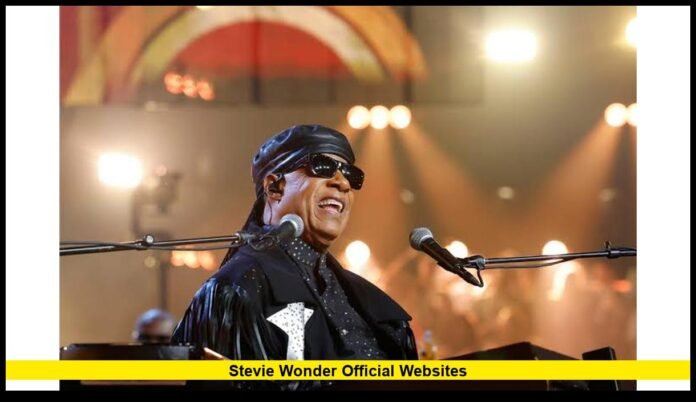 stevie wonder official websiteS 2026 Tour, Songs in the Key of Life and Latest Updates