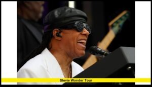 stevie wonder tour