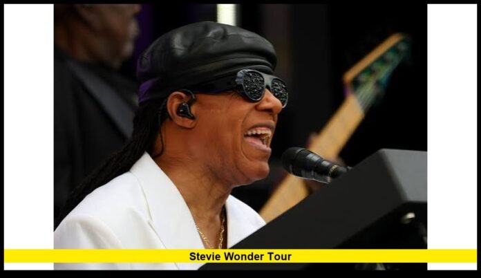 stevie wonder tour stevie wonder tour