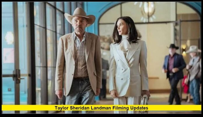 Season 3 Moves Into Production as Cast Returns to Texas