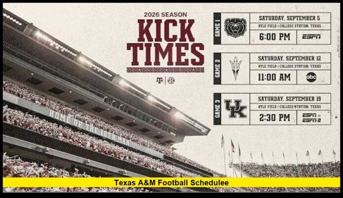 Complete Dates, Opponents and Biggest Games