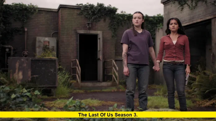 the last of us Season 3