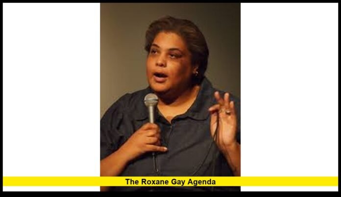 the roxane gay agenda