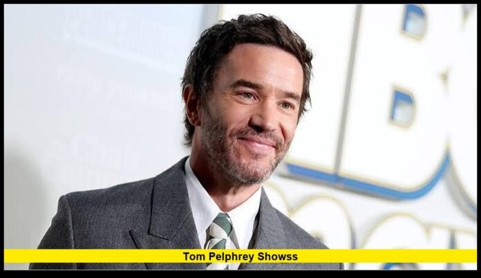 tom pelphrey showsS A Look at His Best TV Roles and Latest Emmy-Winning Performance