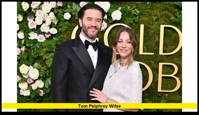 Is He Married to Kaley Cuoco?