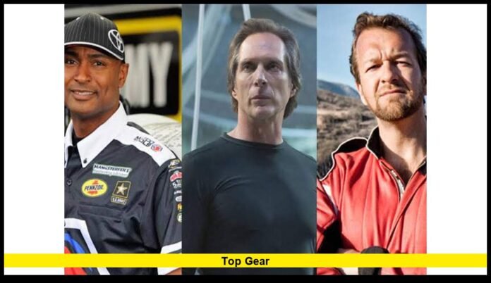 top gear