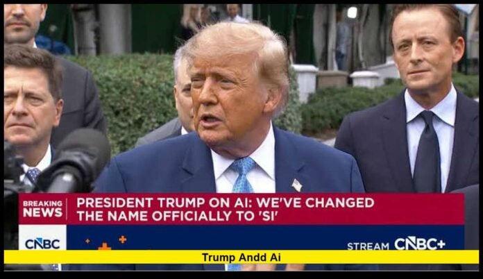 trump andd ai What the Latest White House Moves Mean for America's Artificial Intelligence Future