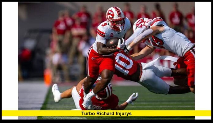 turbo richard injuryS Latest Status, What Happened Against Northwestern and What It Means for Indiana