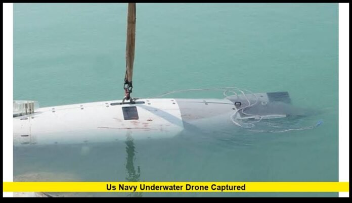 us navy underwater drone captured us navy underwater drone captured