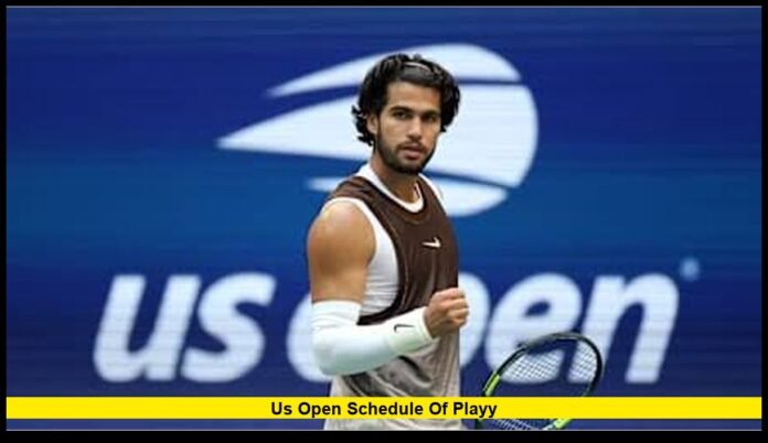 us open schedule of playY Monday Matches, Start Times and Biggest Fourth-Round Battles