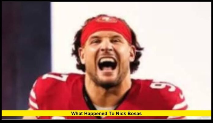 what happened to nick bosaS Latest 49ers Injury Update and Return Outlook