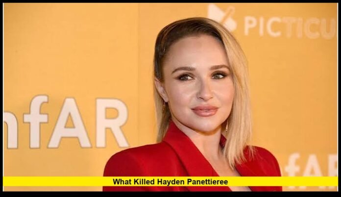 what killed hayden panettiereE New Details Emerge in Fentanyl Investigation