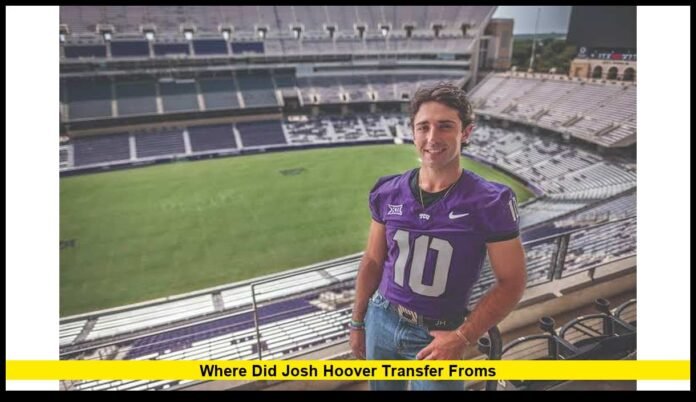 His Journey From TCU to Indiana