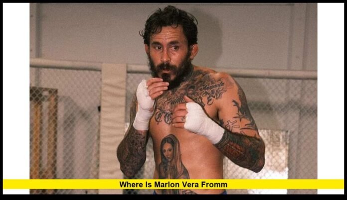 His Chone, Ecuador Roots, Early Life and UFC Career