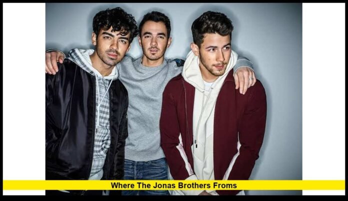 Their New Jersey Roots, Birthplaces and Rise to Fame