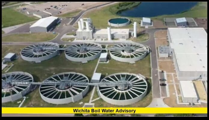 wichita boil water advisory Wichita Boil Water Advisory
