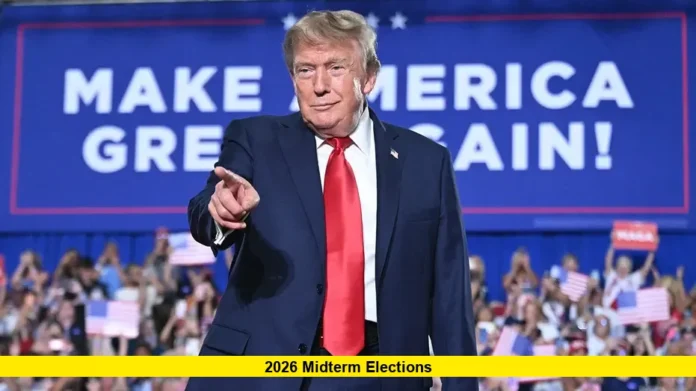 2026 Midterm Elections 2026 Midterm Elections