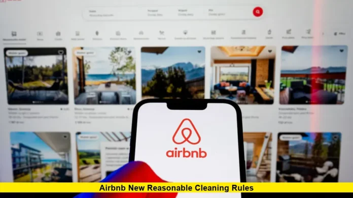 Airbnb New Reasonable Cleaning Rules Airbnb New Reasonable Cleaning Rules