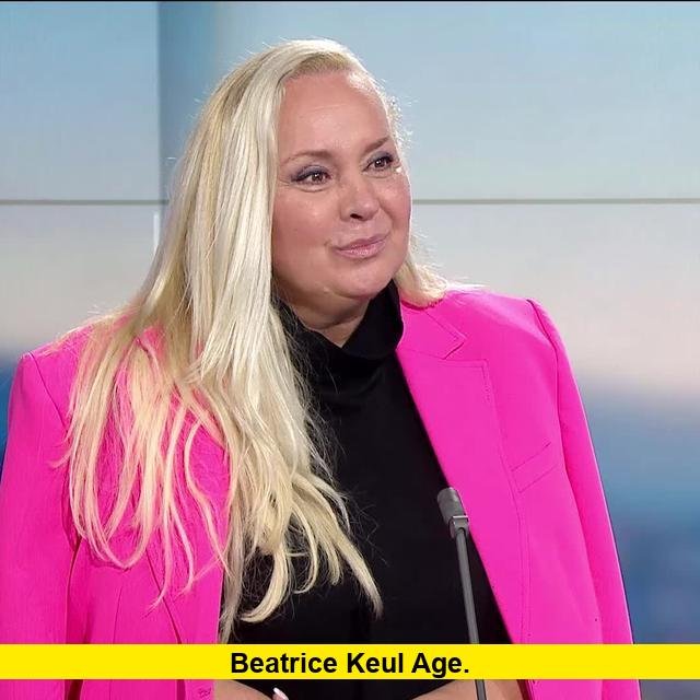 Beatrice Keul Age