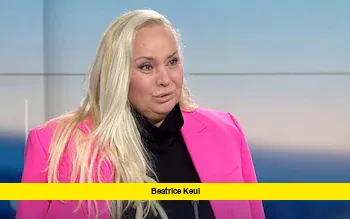 Beatrice Keul is a Swiss former beauty pageant contestant
