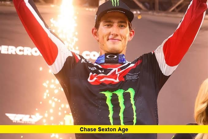 Chase Sexton Age Chase Sexton Age