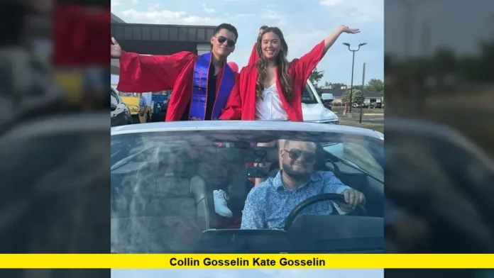 Collin Gosselin Kate Gosselin