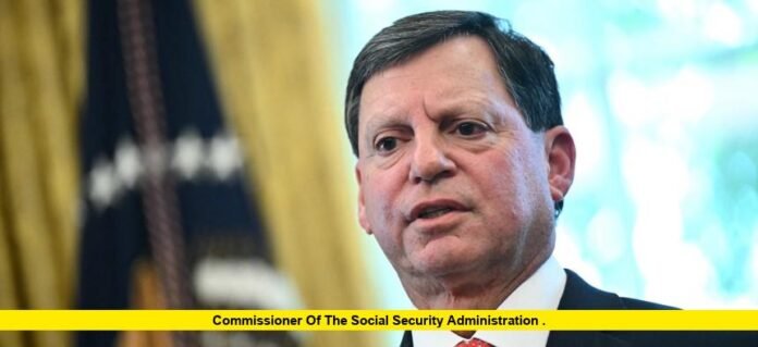 Commissioner of the Social Security Administration