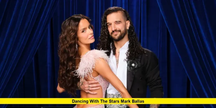 Dancing With the Stars Mark Ballas Dancing With the Stars Mark Ballas