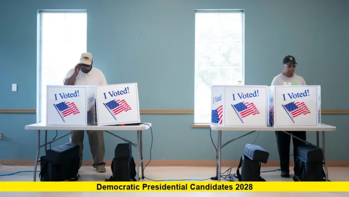 Democratic Presidential Candidates 2028 Democratic Presidential Candidates 2028