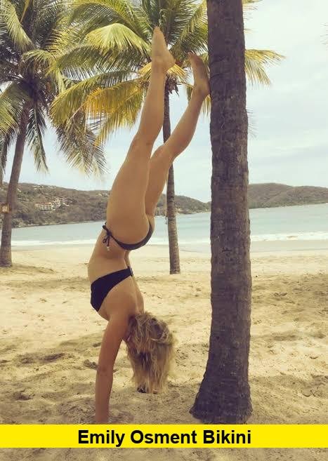 Emily Osment Bikini
