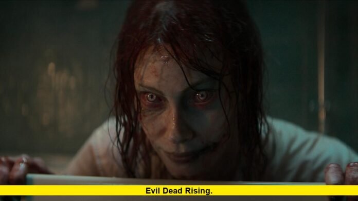 Evil Dead Rising. Evil Dead Rising