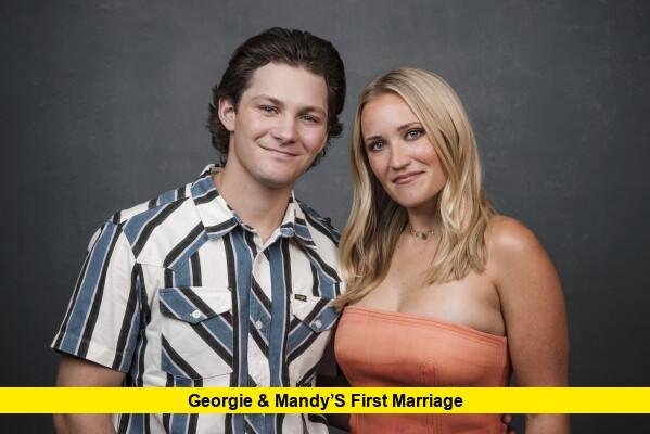 Georgie & Mandy’s First Marriage