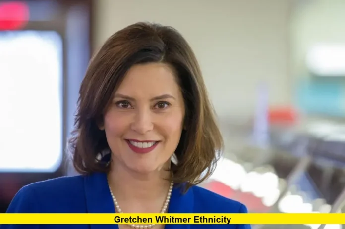 Gretchen Whitmer Ethnicity Gretchen Whitmer Ethnicity
