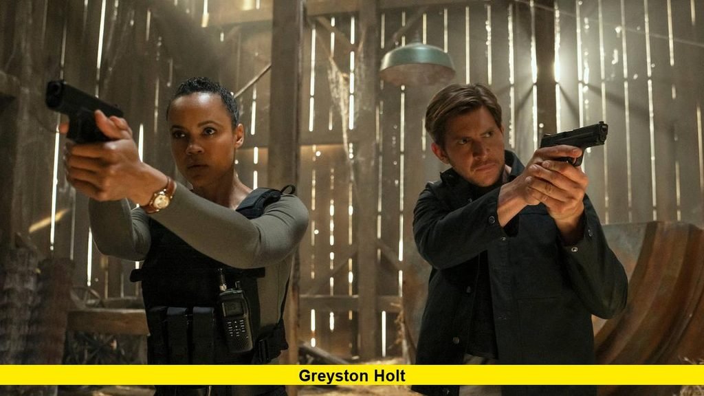 Greyston Holt