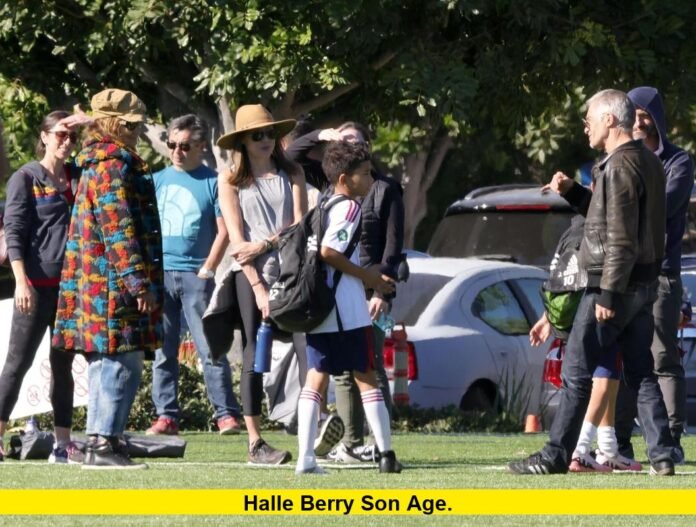 Halle Berry Son Age. Halle Berry Son Age