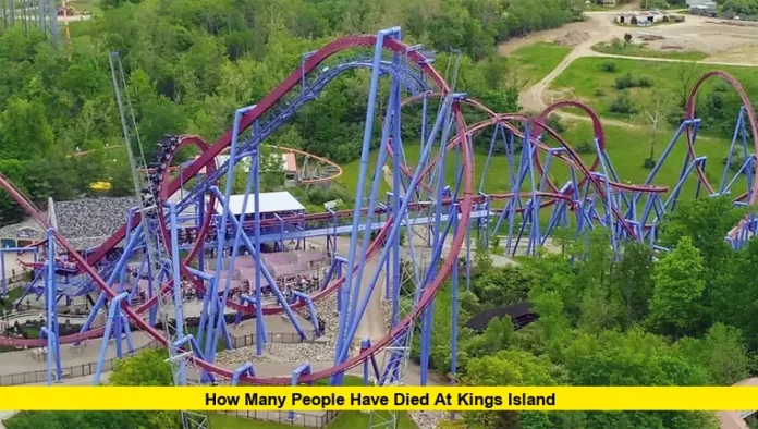 How Many People Have Died at Kings Island